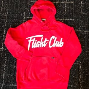 Men’s Flight Club hoodie